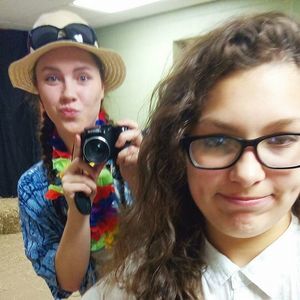 Meet your Posher, Tori